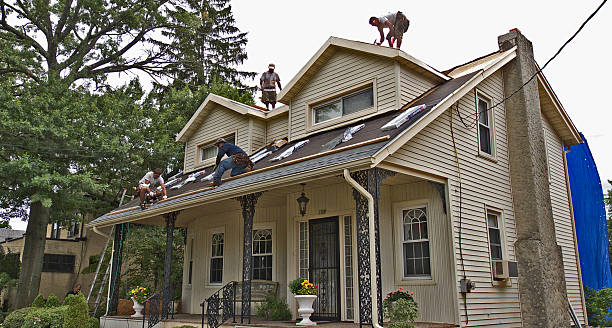 Roof Repair Estimates in Jordan, MN